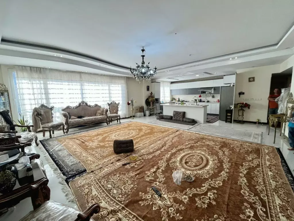 فروش 150 متر سه خوابه تک واحدی فول امکانات - تصویر 5