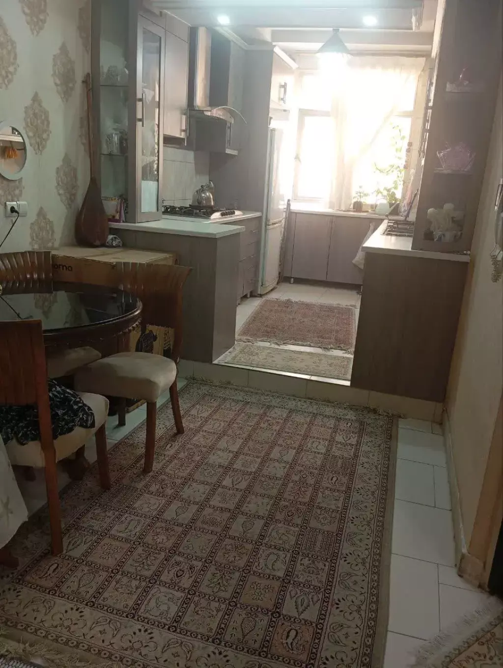 اپارتمان 53متر