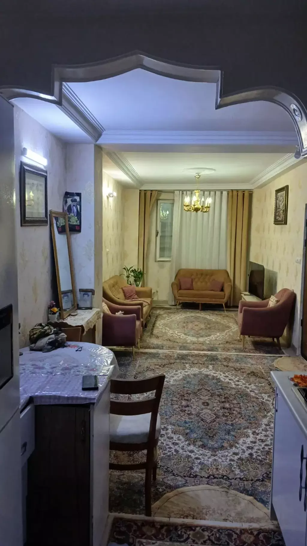 آپارتمان 54متری اجاره - تصویر 2
