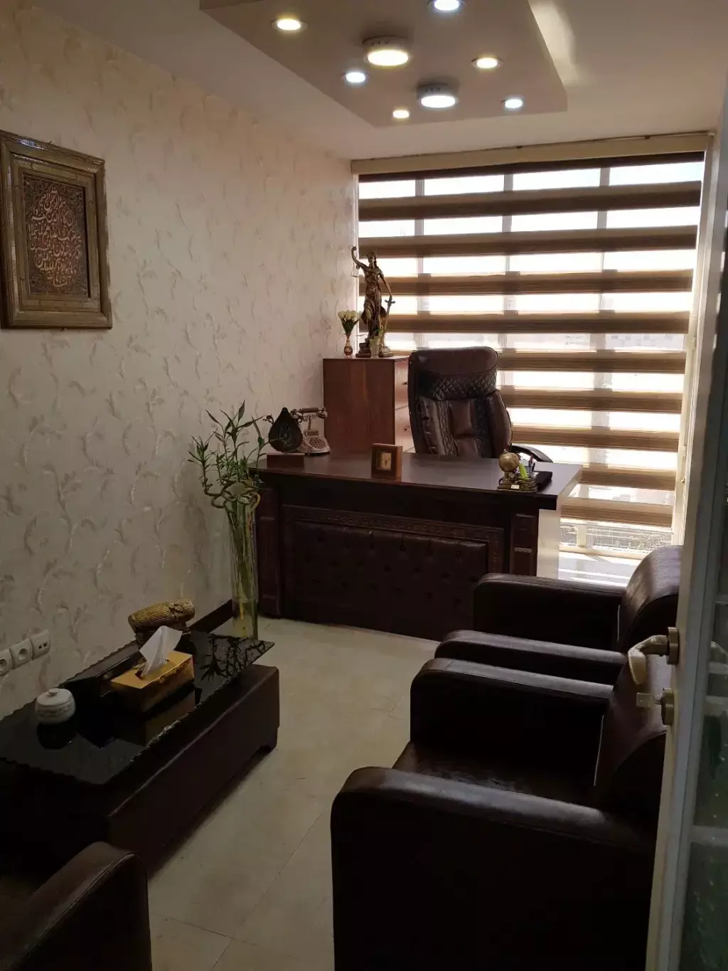 اجاره اتاق دفتروکالت