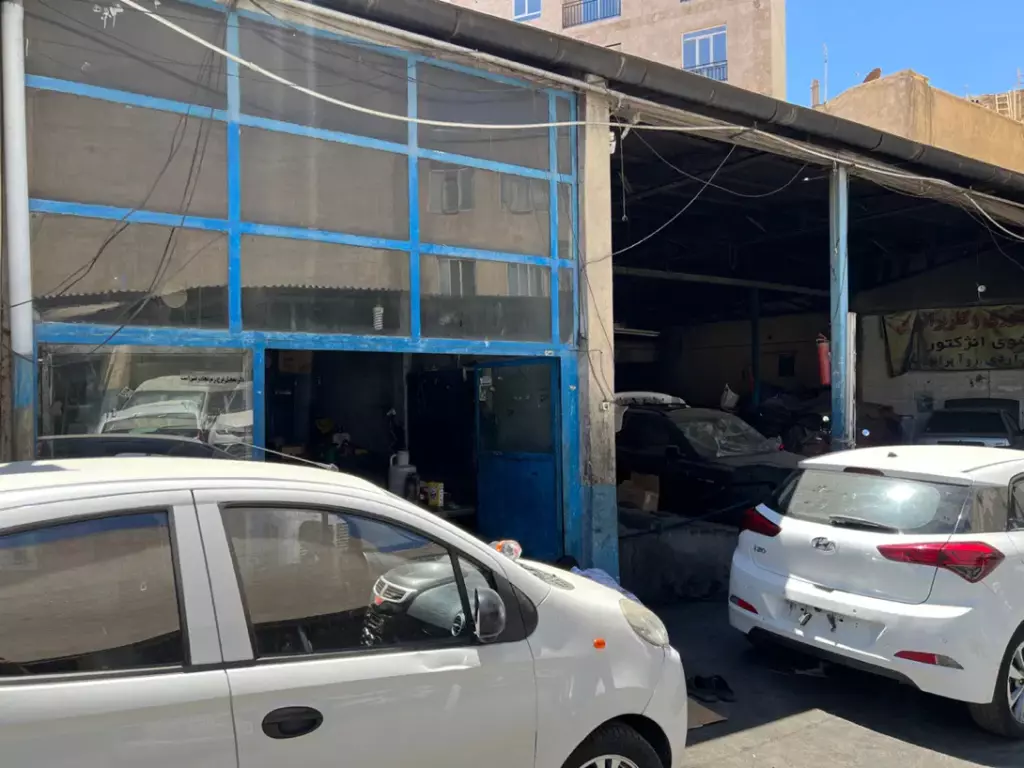 اجاره مغازه مکانیکی - تصویر 6