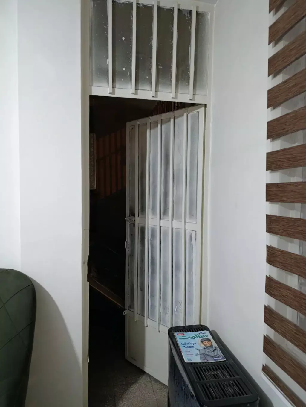 آپارتمان با موقعیت اداری بر جانبازان شرقی - تصویر 10