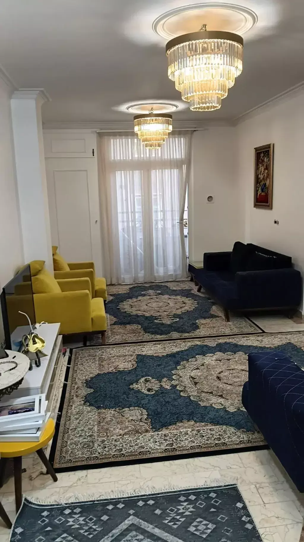 51 متری یه خواب، شهرک سینا