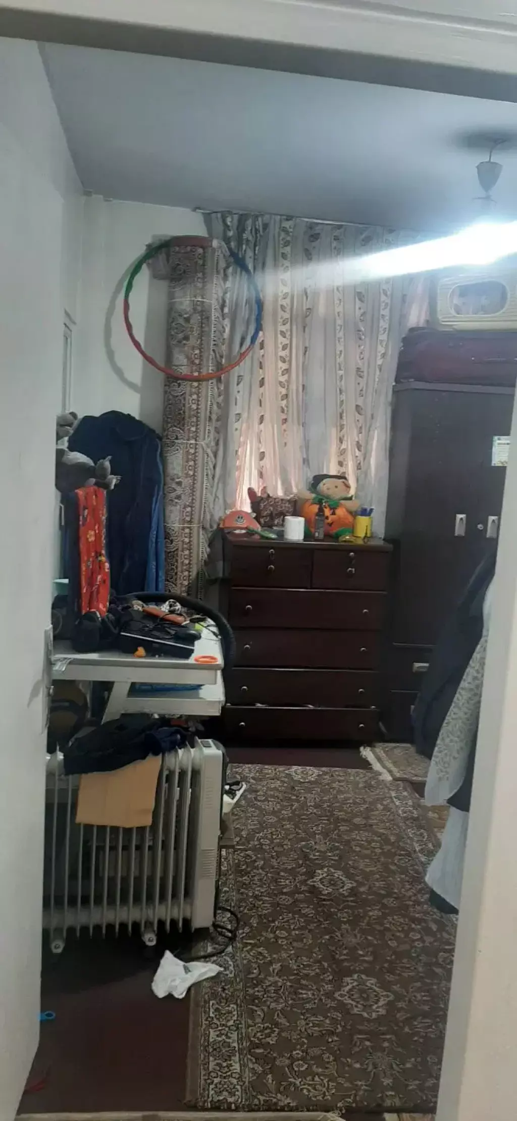 آپارتمان 60متری  تک واحدی حیاط خلوت همکف - تصویر 3