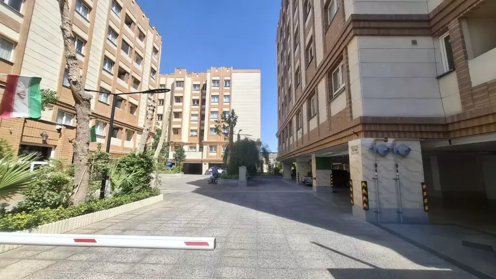 84 متری فول امکانات شهر ری - تصویر 3