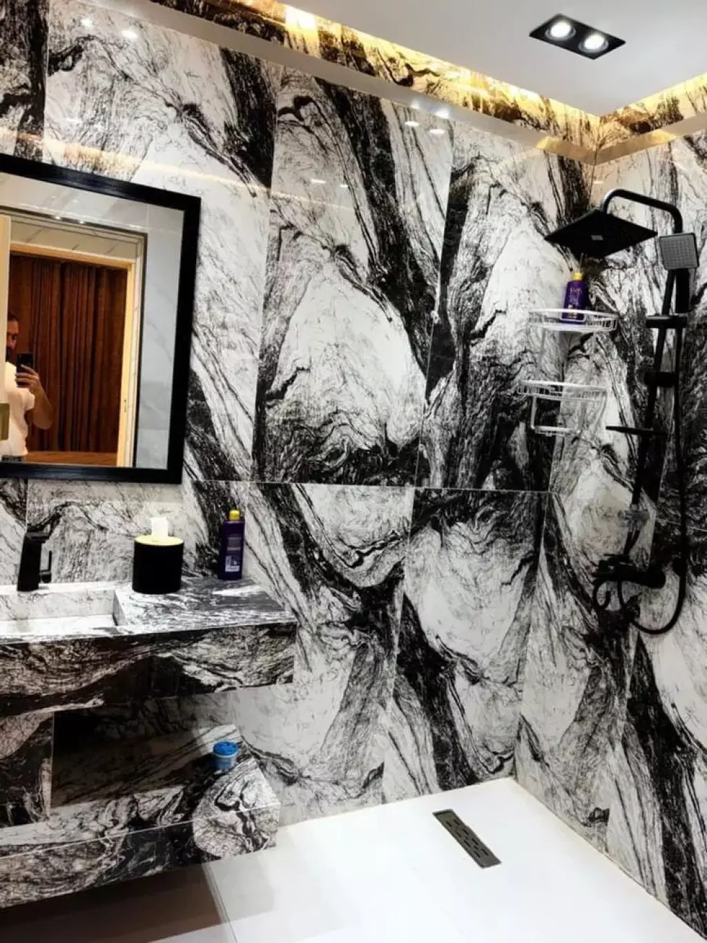 عمارت لاکچری هیلان با استخر و جکوزی روباز ابگرم - تصویر 16