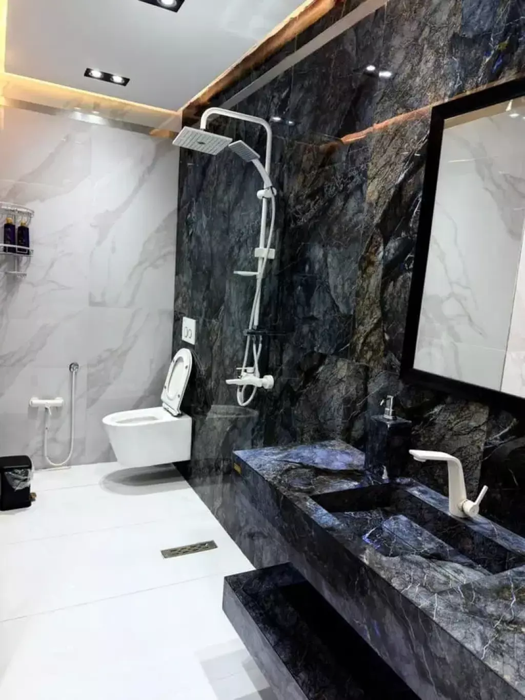 عمارت لاکچری هیلان با استخر و جکوزی روباز ابگرم - تصویر 20