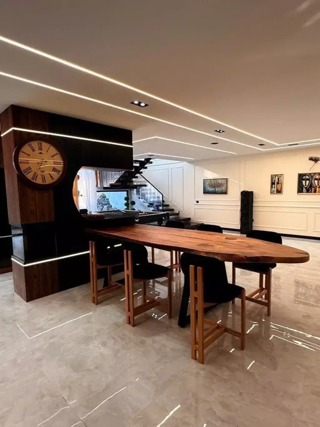 عمارت لاکچری هیلان با استخر و جکوزی روباز ابگرم - تصویر 7