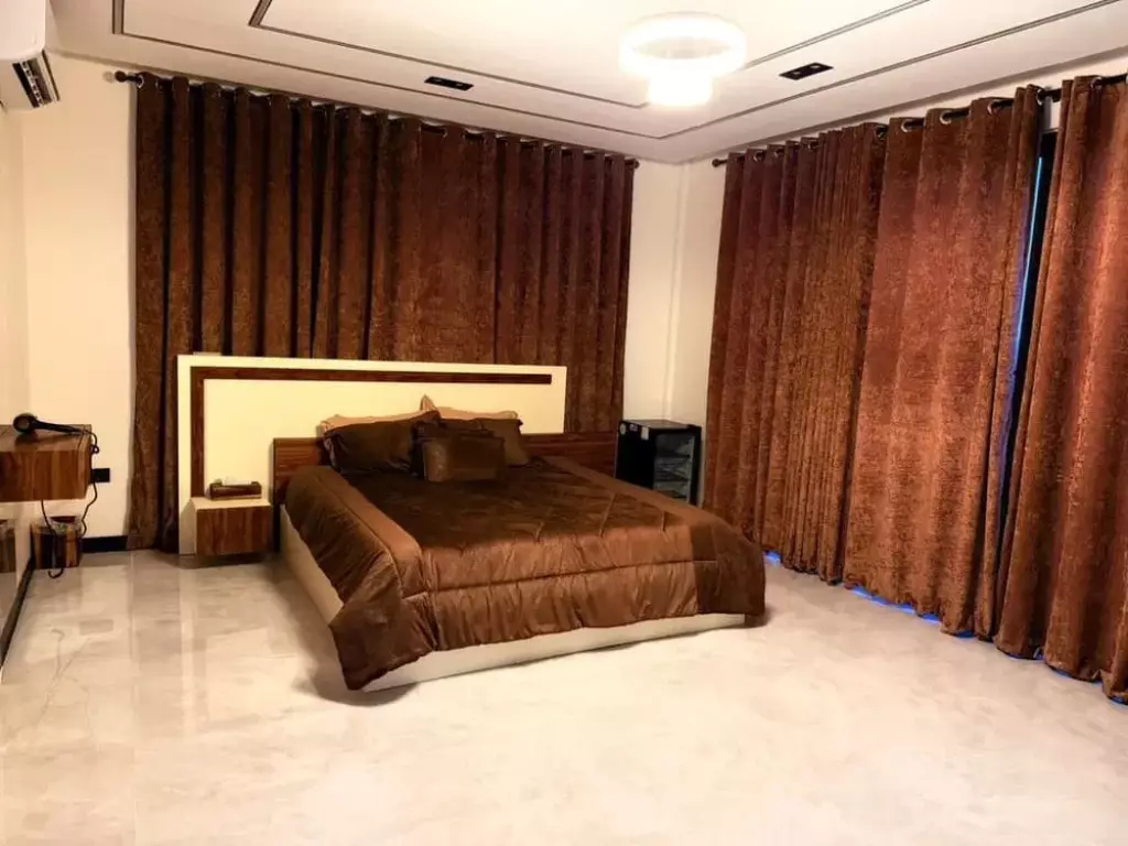 عمارت لاکچری هیلان با استخر و جکوزی روباز ابگرم - تصویر 8
