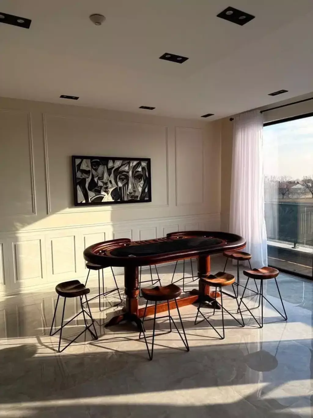 عمارت لاکچری هیلان با استخر و جکوزی روباز ابگرم - تصویر 12