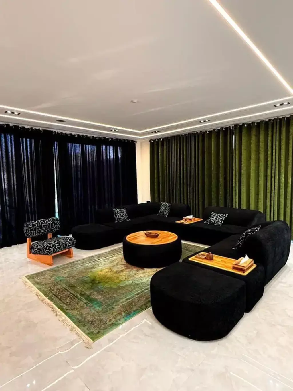 عمارت لاکچری هیلان با استخر و جکوزی روباز ابگرم - تصویر 5