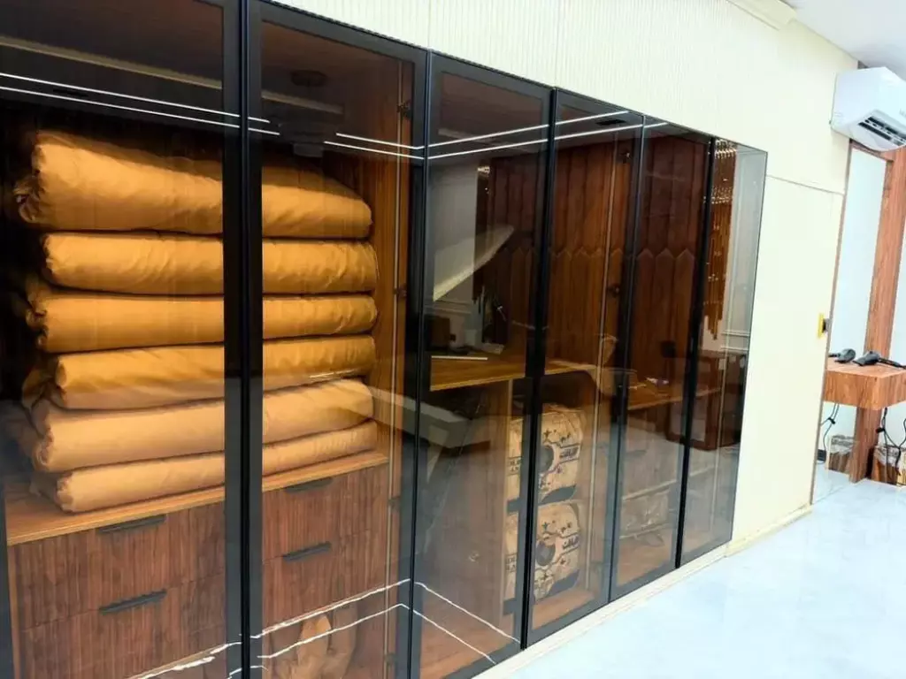 عمارت لاکچری هیلان با استخر و جکوزی روباز ابگرم - تصویر 11