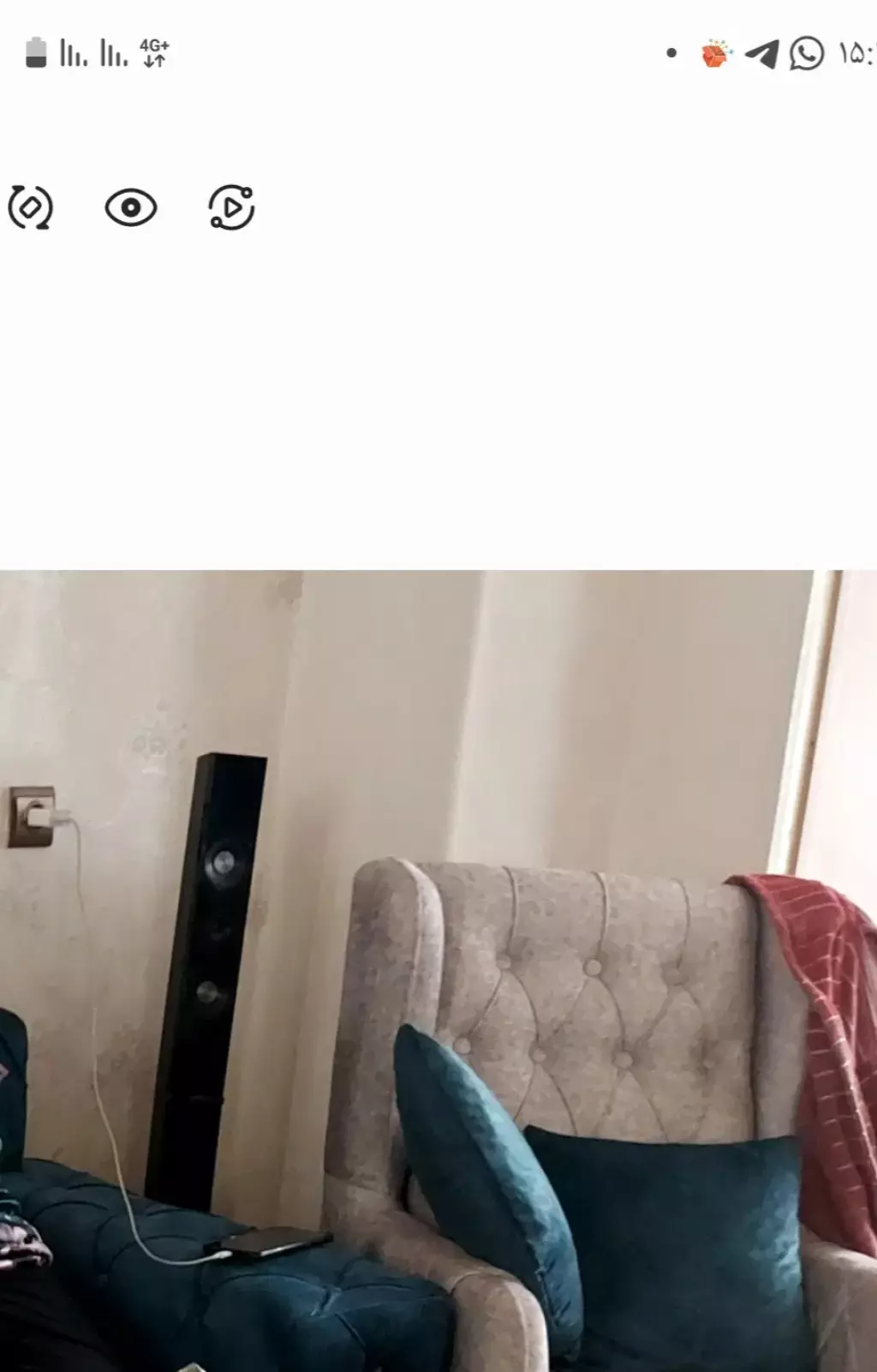 خانه 80 متری 2 طبقه اجاره ایی