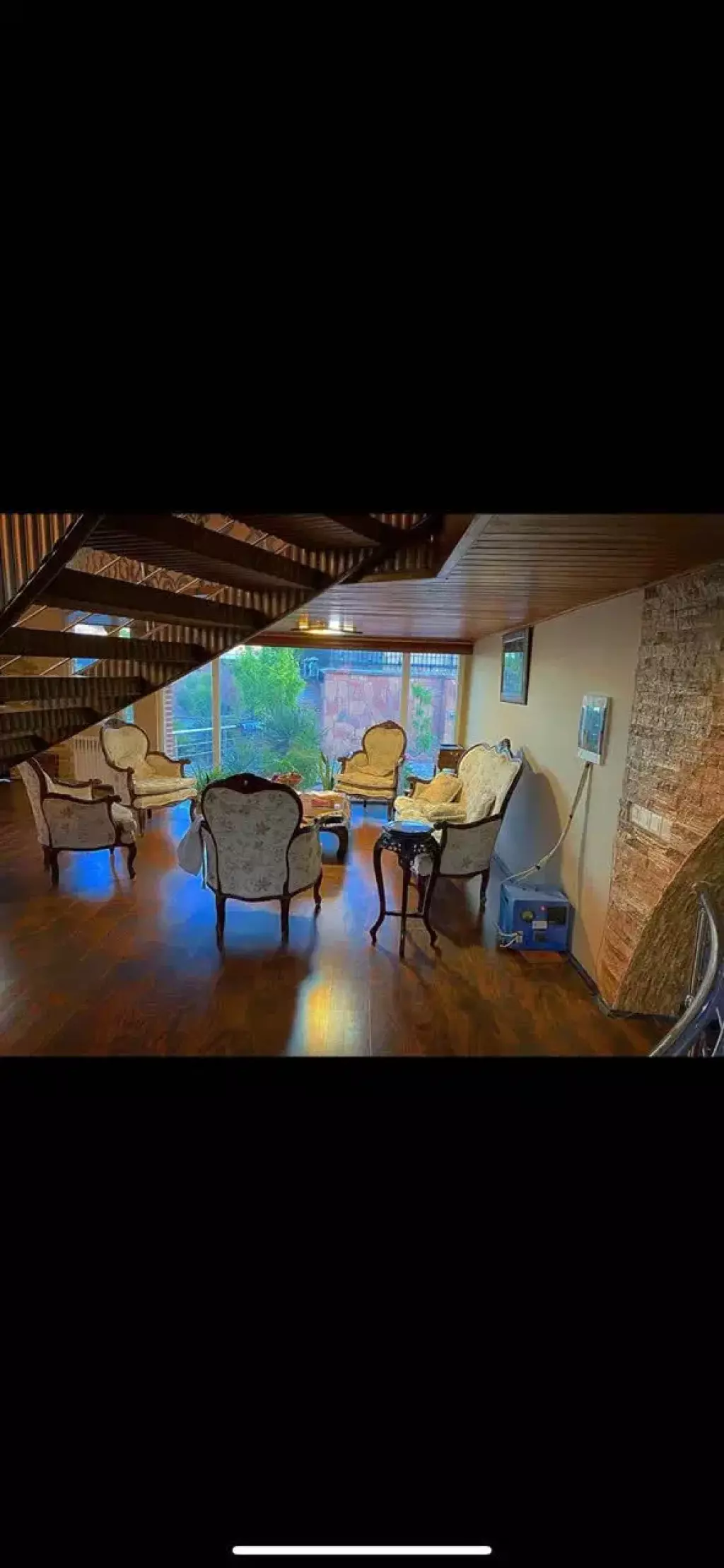 عمارت دربار با استخر داخل و روباز لاکچری فول گیم - تصویر 12