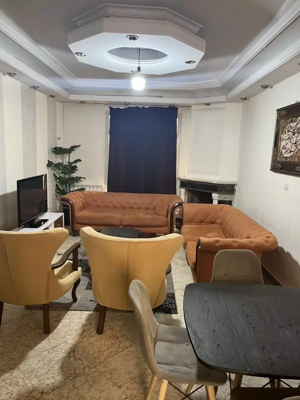 اجاره آپارتمان مبله در غرب تهران - تصویر 7