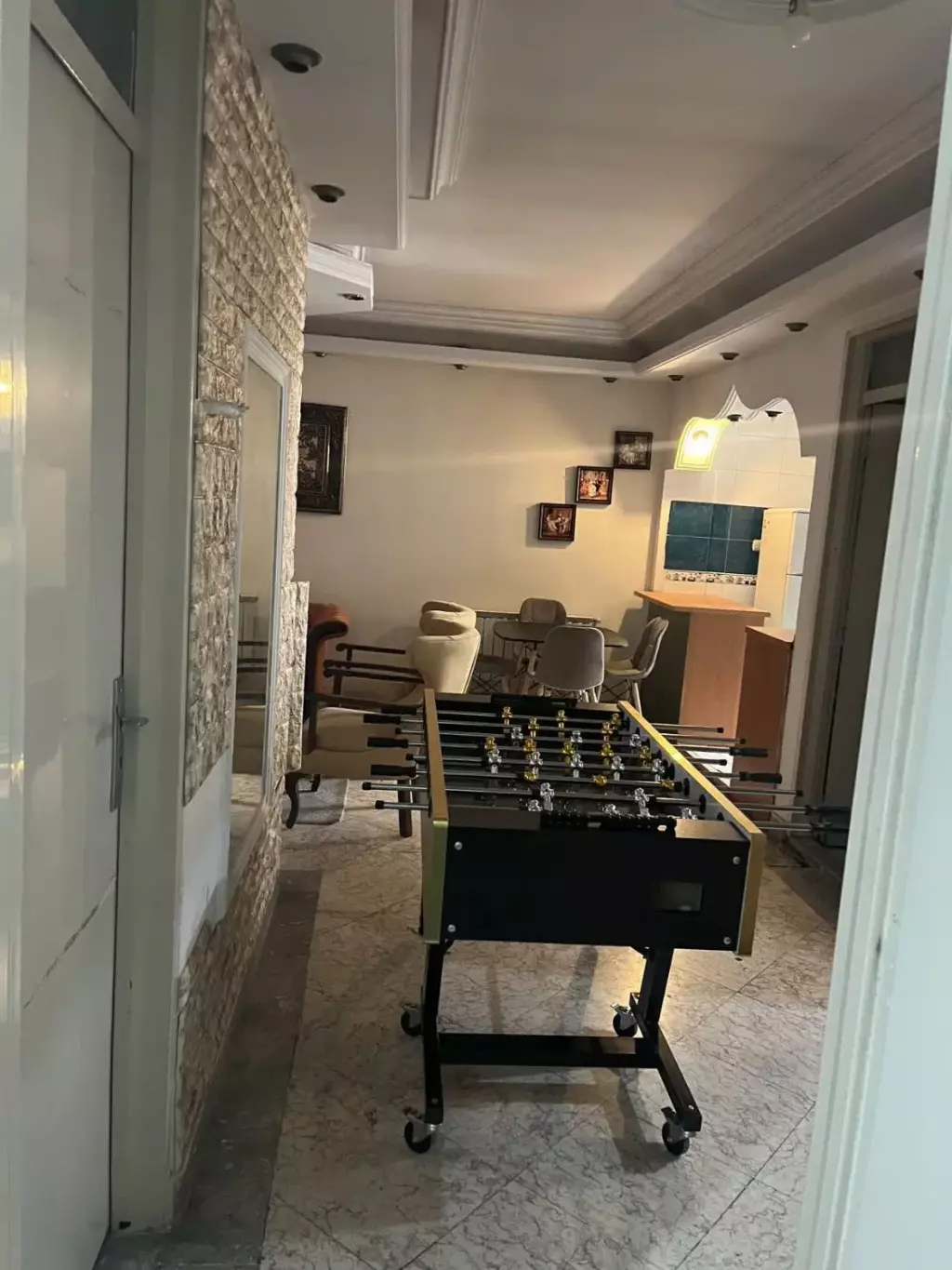 اجاره آپارتمان مبله در غرب تهران - تصویر 4