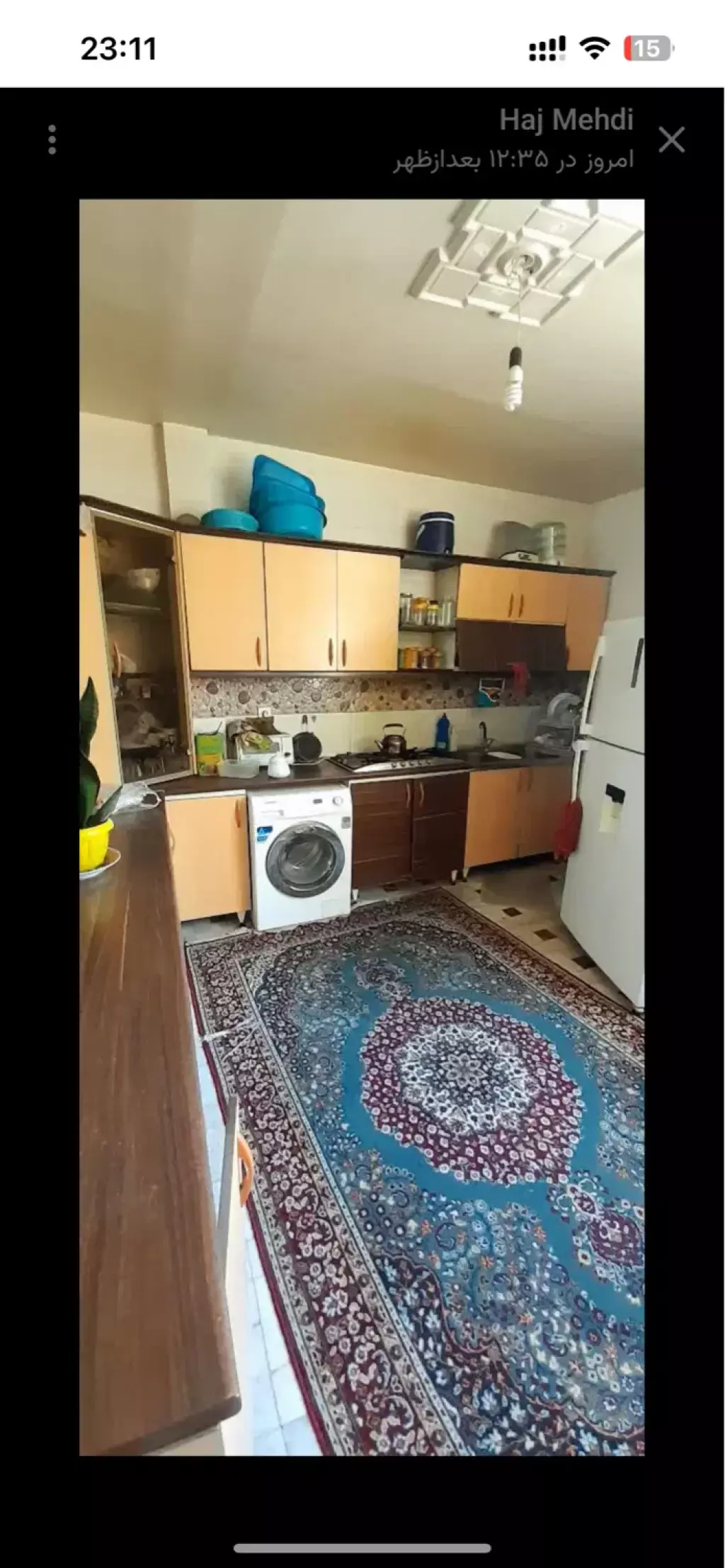 اجاره اپارتمان دردار