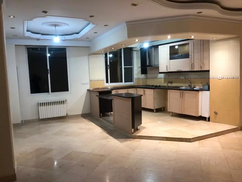 شهرزیبا/95متر/دوخواب/فول امکانات /خوش نقشه