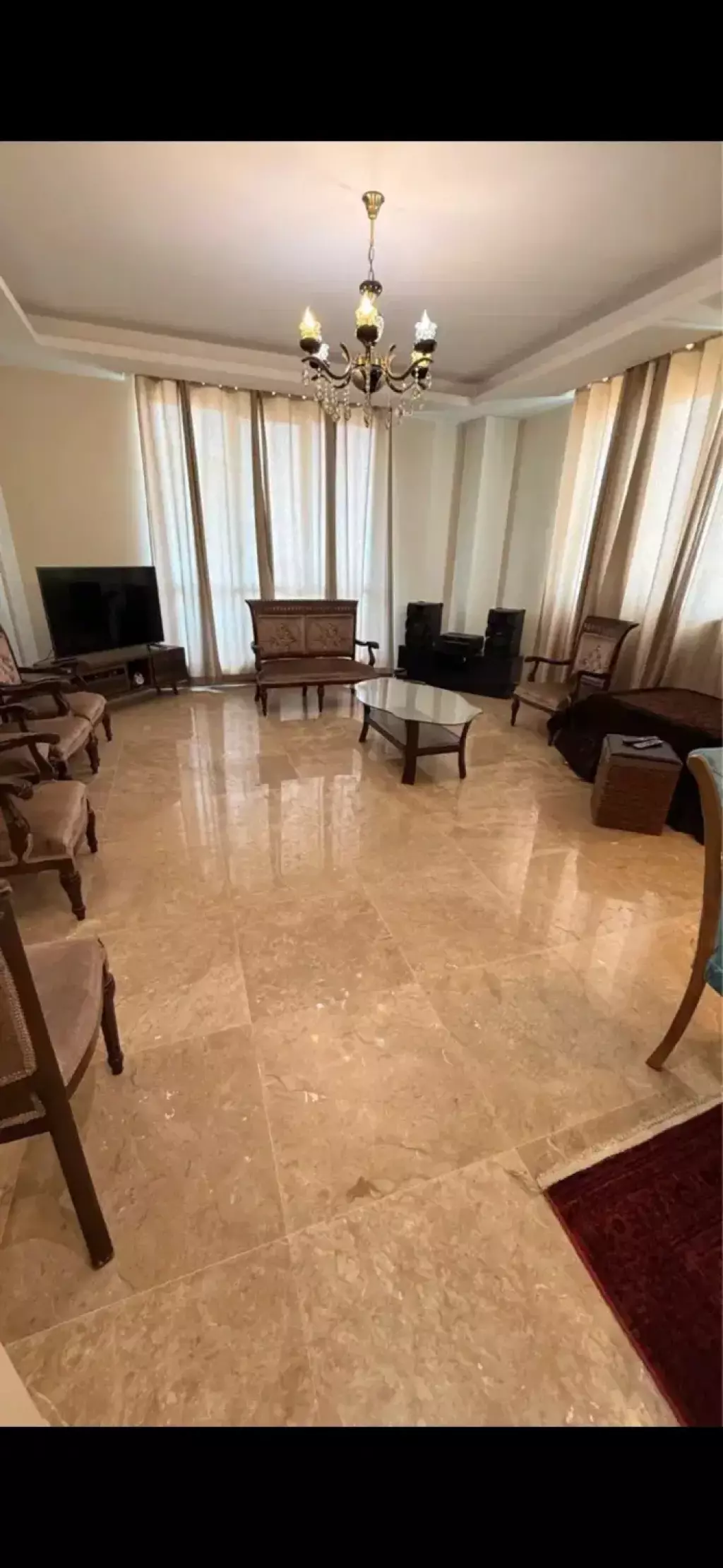 اجاره اپارتمان80 متری 2 خواب