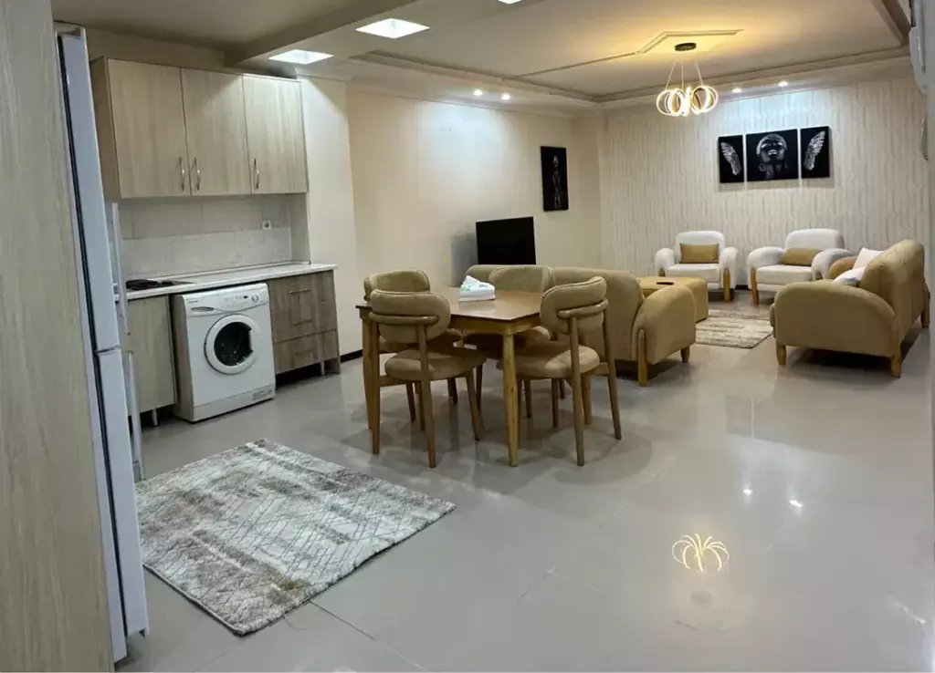 مبله/پونک/سعادت ابادجنت اباد/پارت تایم/دو خواب - تصویر 10