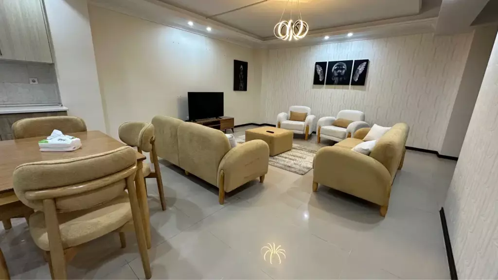 مبله/پونک/سعادت ابادجنت اباد/پارت تایم/دو خواب - تصویر 2