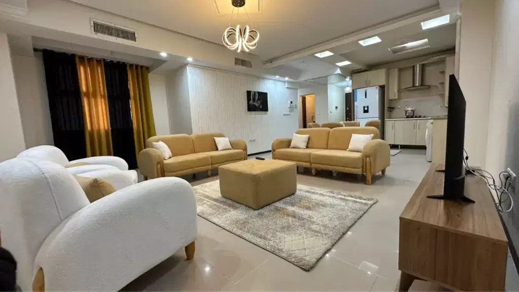 مبله/پونک/سعادت ابادجنت اباد/پارت تایم/دو خواب