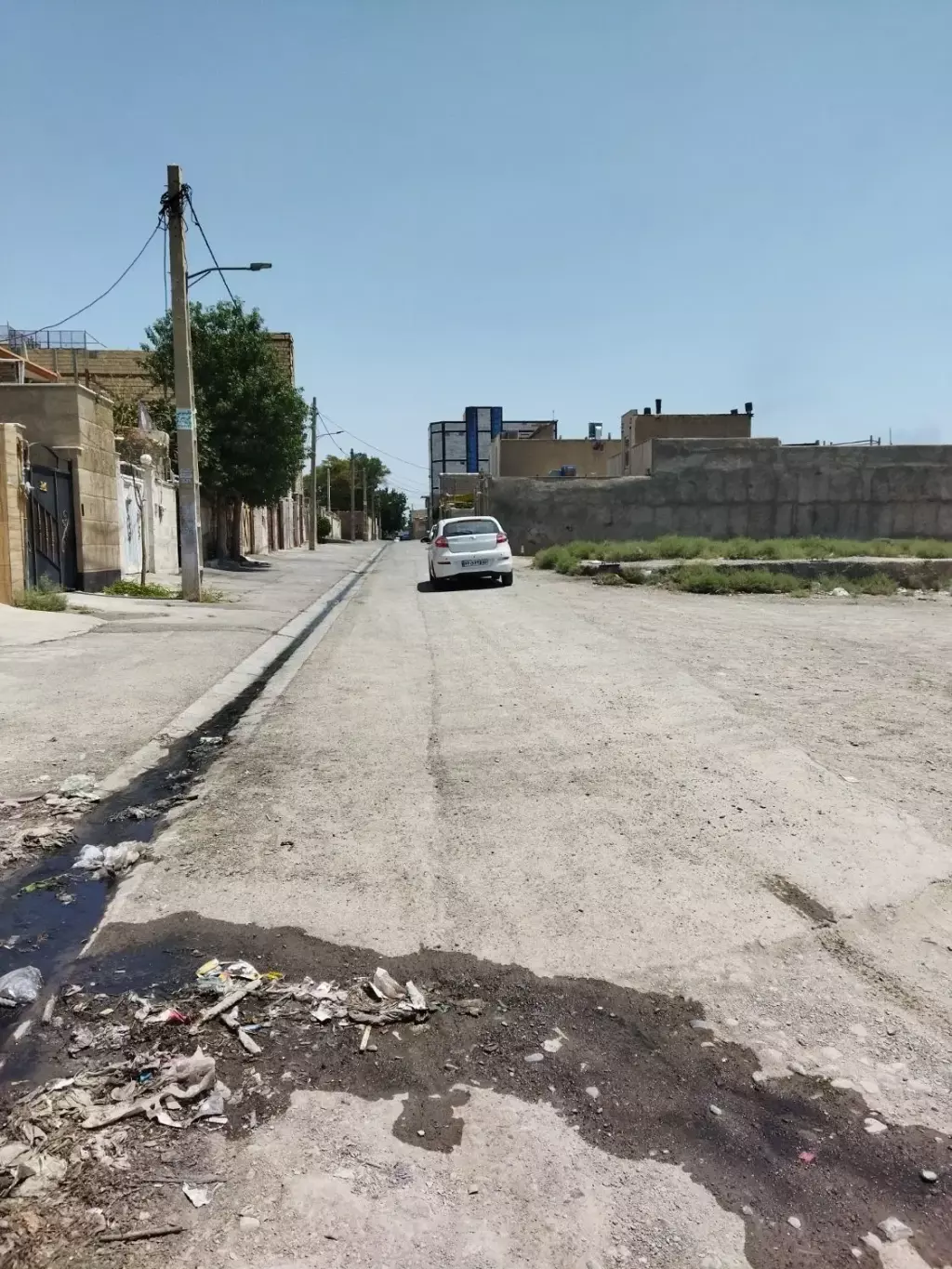 زمین مسکونی - تصویر 2
