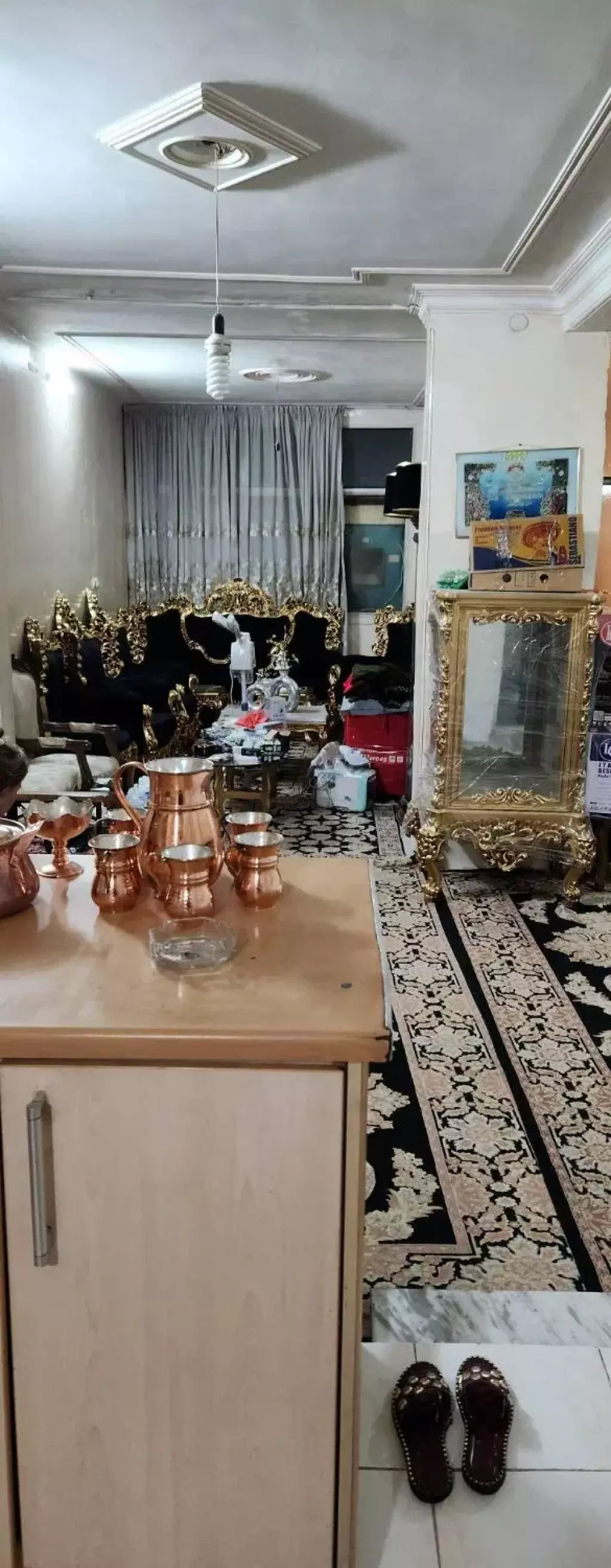 خانه کلنگی - تصویر 9