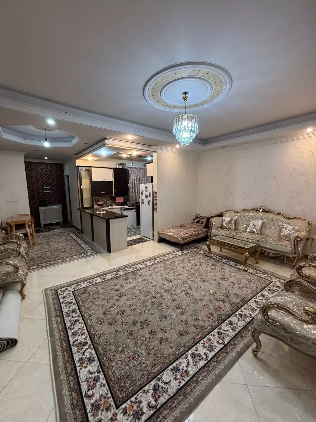 68 متر// خوش نقشه //تک خواب تهرانسر