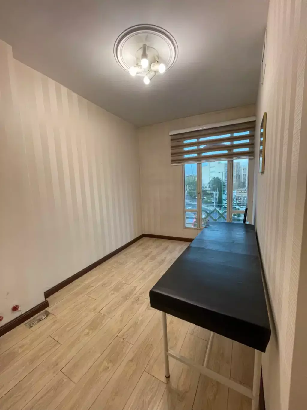 اجاره یک اتاق از مطب زیبایی جهت لیزر