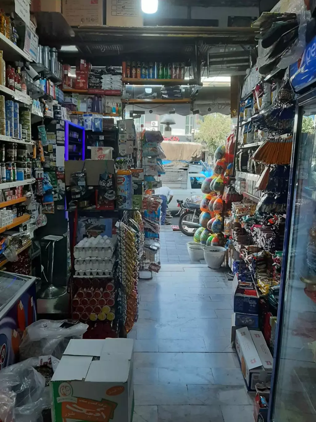 مغازه سوپرمارکت - تصویر 4