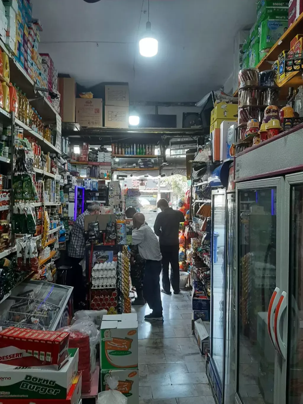 مغازه سوپرمارکت - تصویر 6