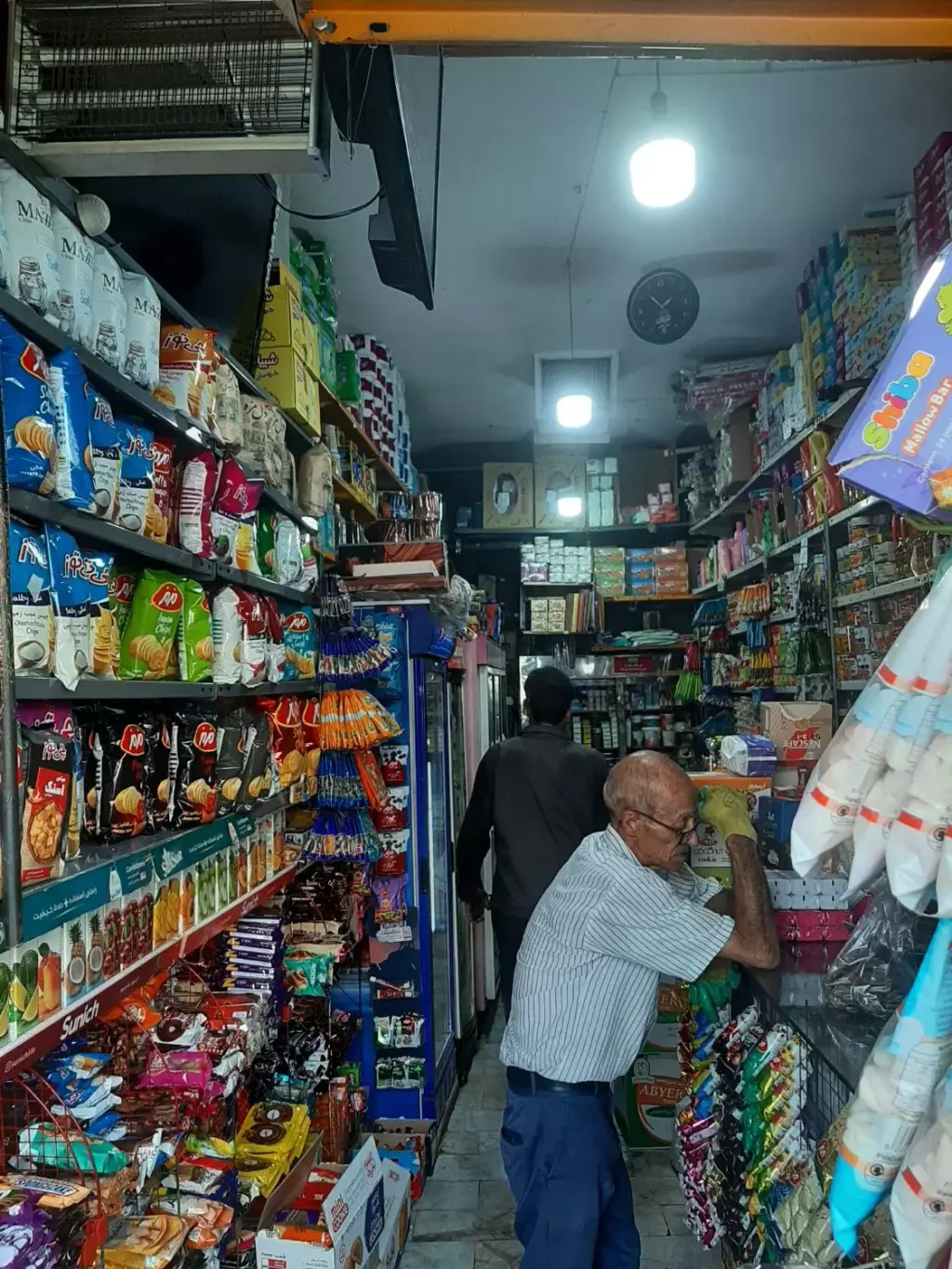 مغازه سوپرمارکت - تصویر 7
