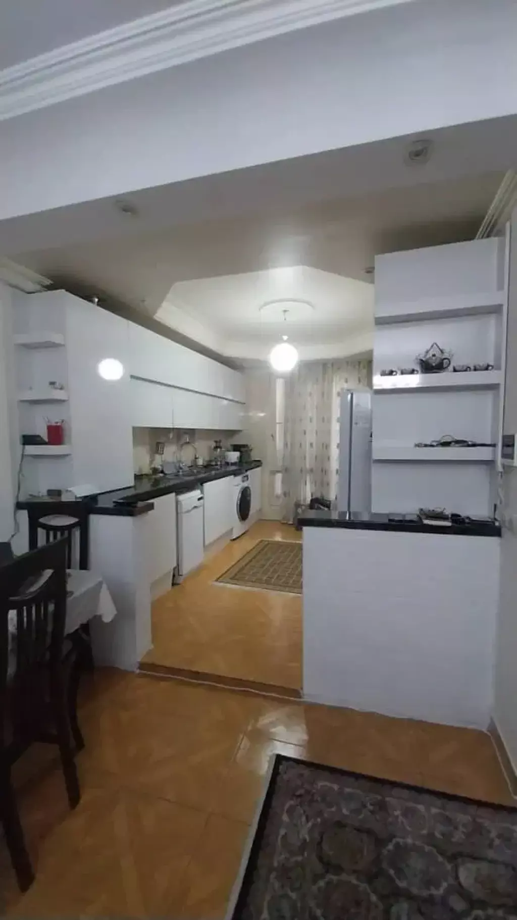 نارمک خ دردشت خ 52 شرقی