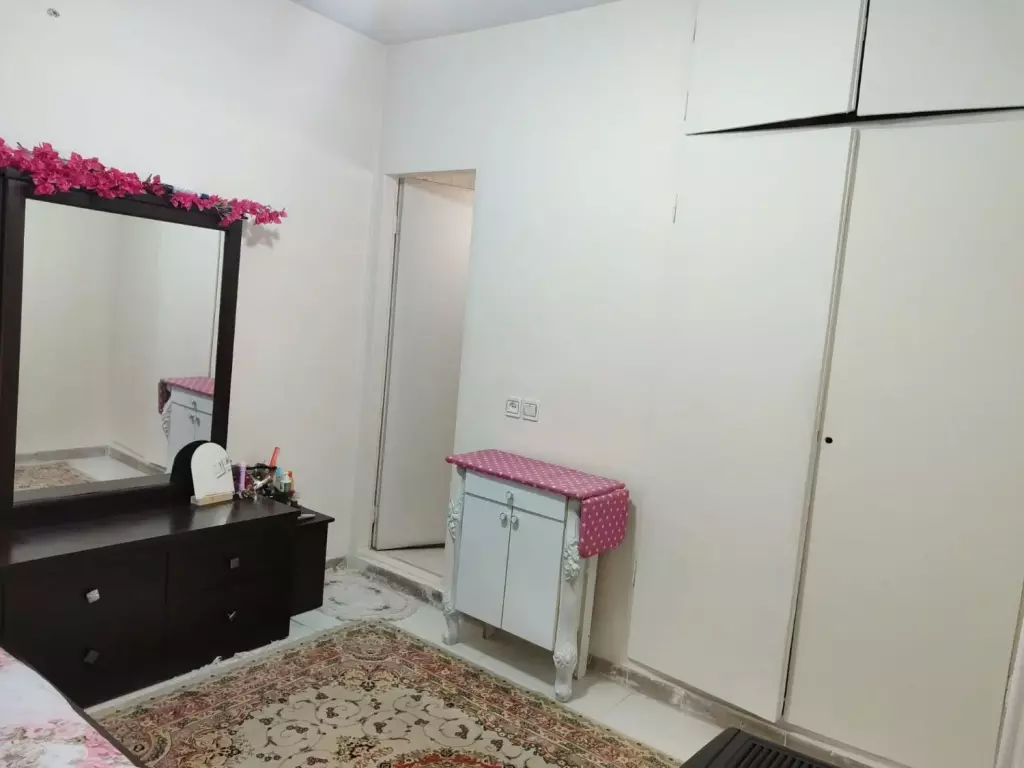 فروش آپارتمان نقلی خوش نقشه سمت خ ایران - تصویر 5