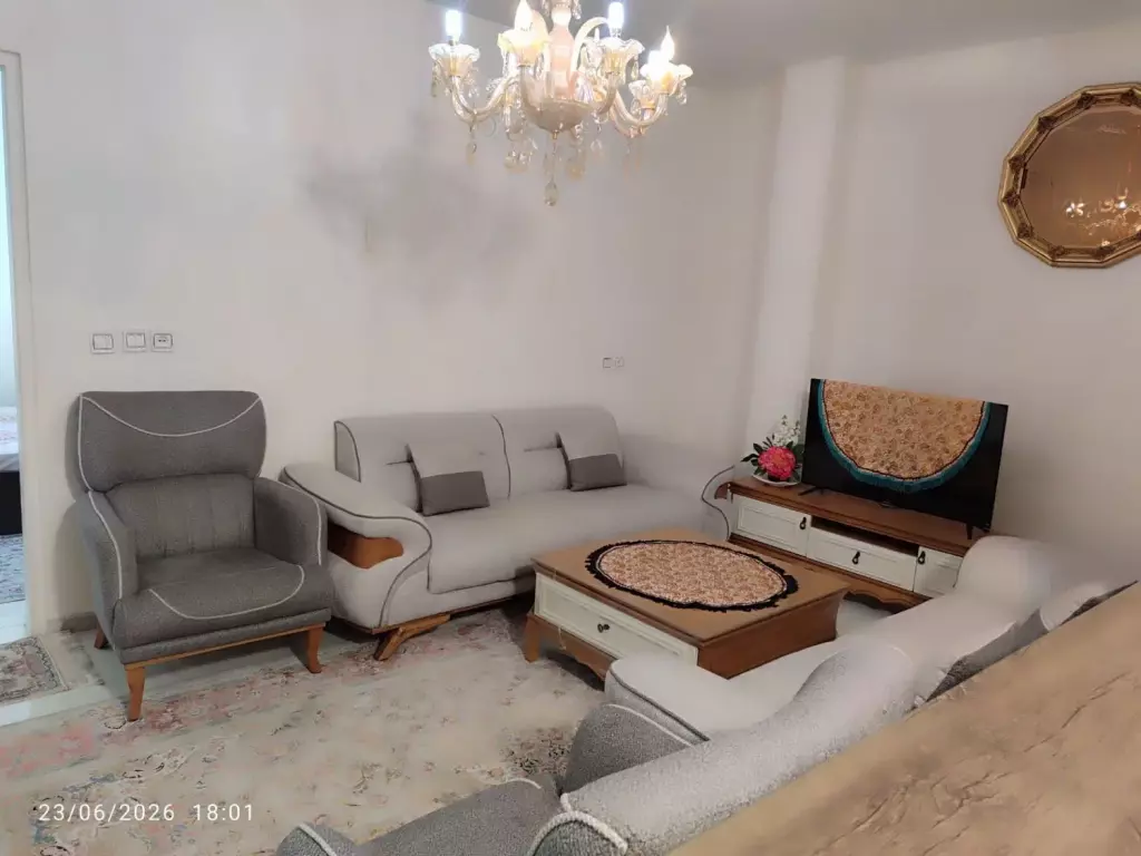 فروش آپارتمان نقلی خوش نقشه سمت خ ایران - تصویر 13