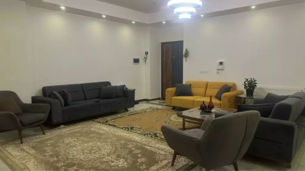 آپارتمان 90 متری نوساز - تصویر 2