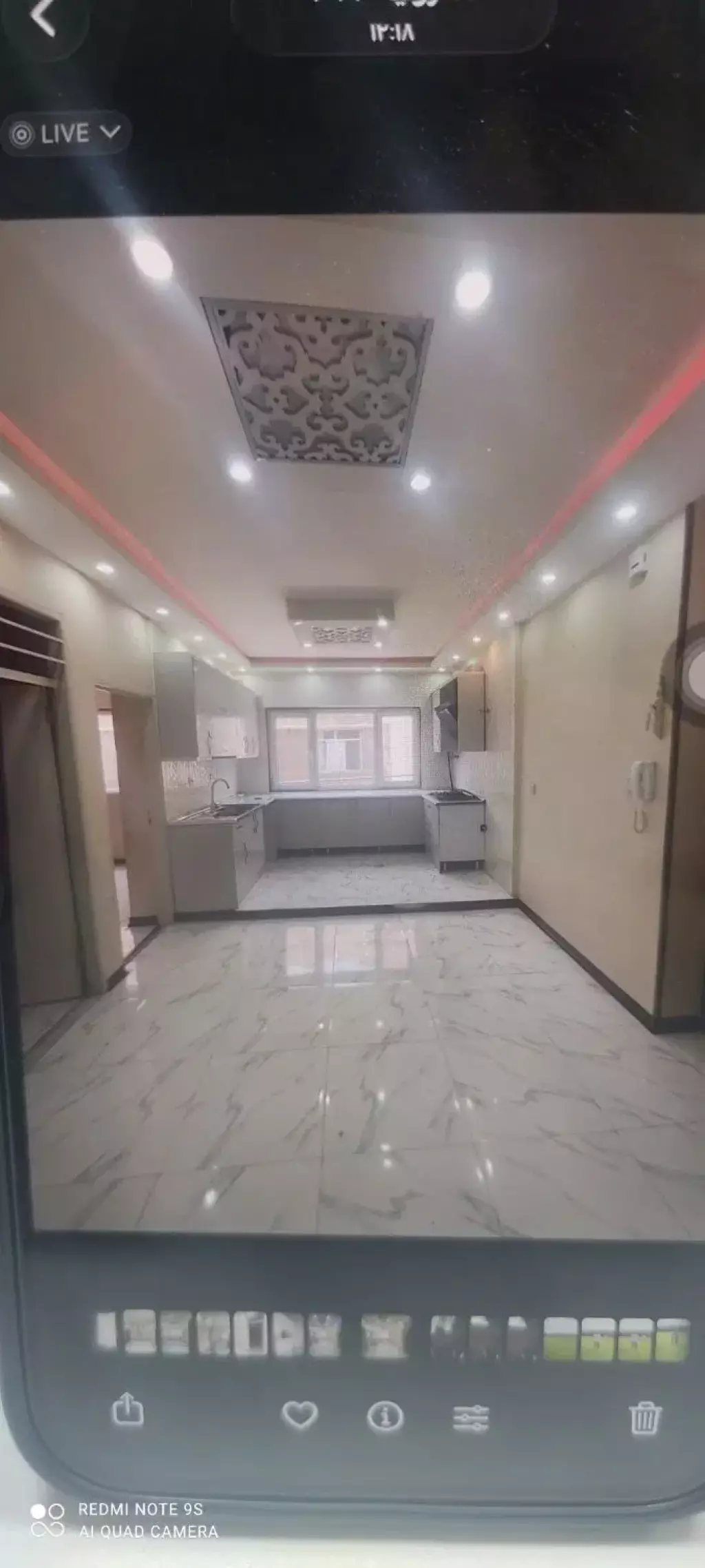 اجاره اپارتمان 63متر - تصویر 2