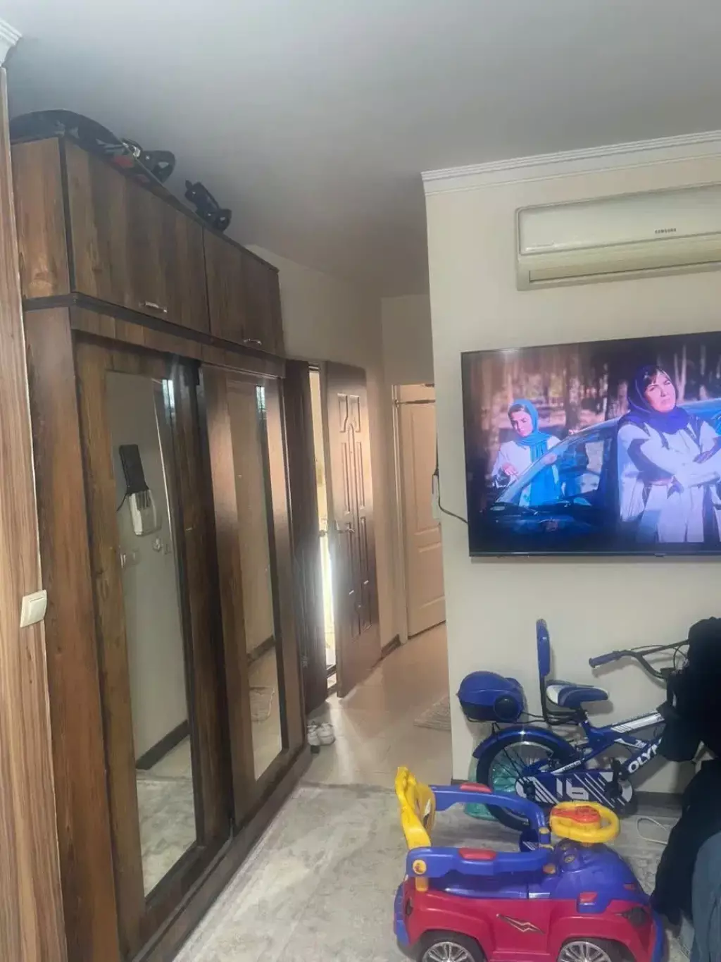 43 متری،جنب مترونبرد،آسانسور و پارکینگ،تکواحد - تصویر 2