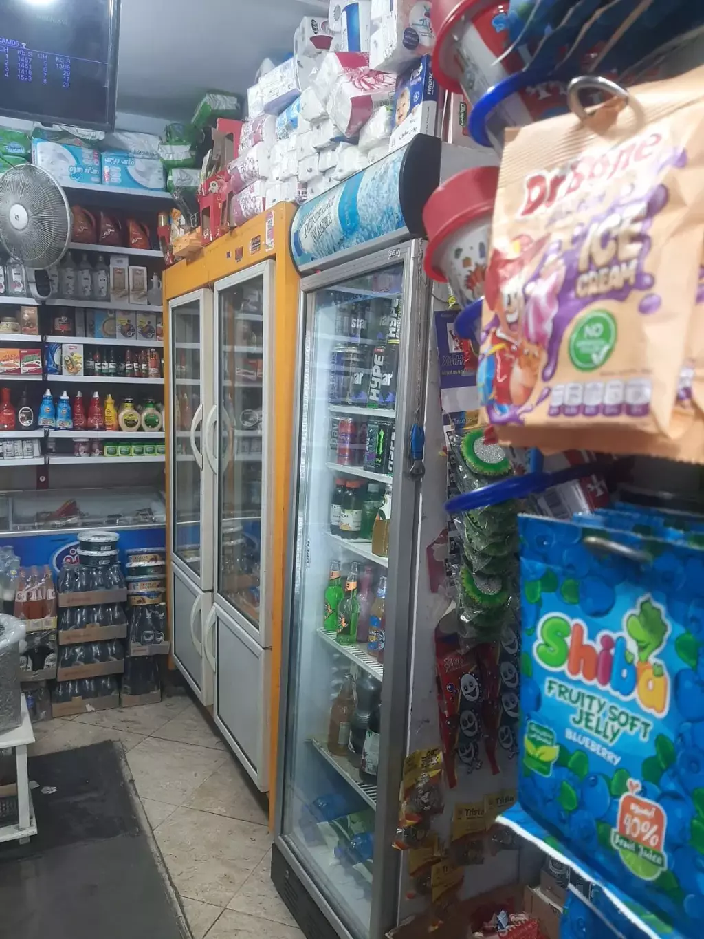 20مترمغازه..سوپرمارکت.انباری.خ استخر سازمان گوشت - تصویر 5