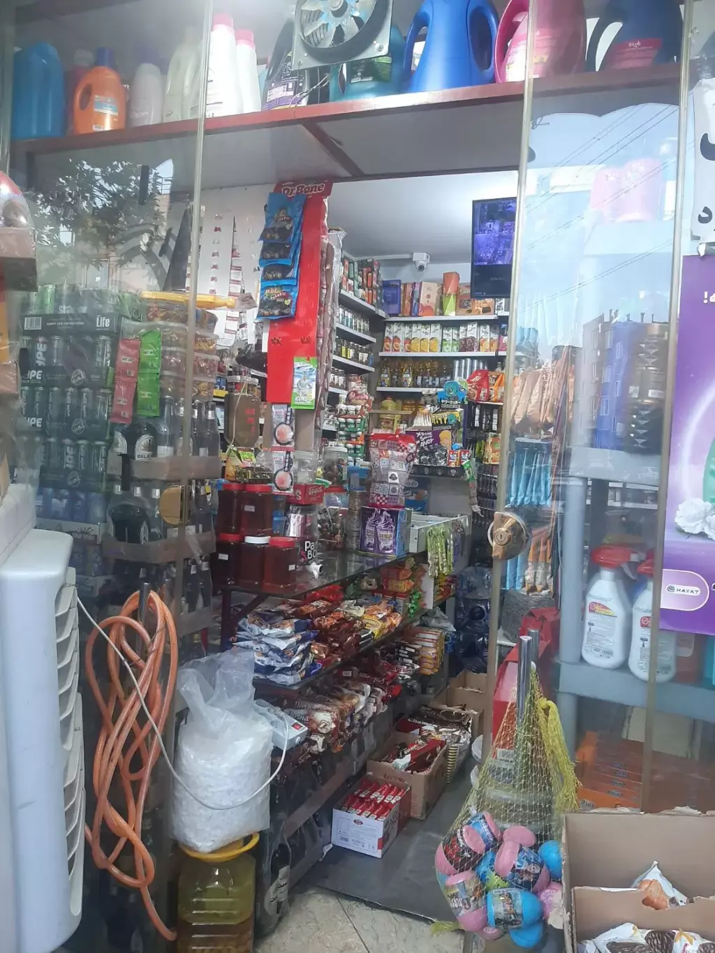 20مترمغازه..سوپرمارکت.انباری.خ استخر سازمان گوشت - تصویر 3