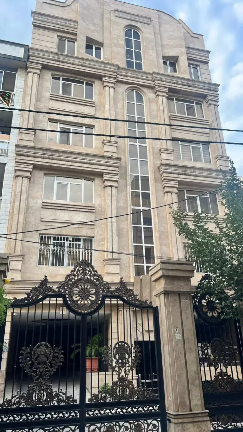 اجاره آپارتمان دو خواب