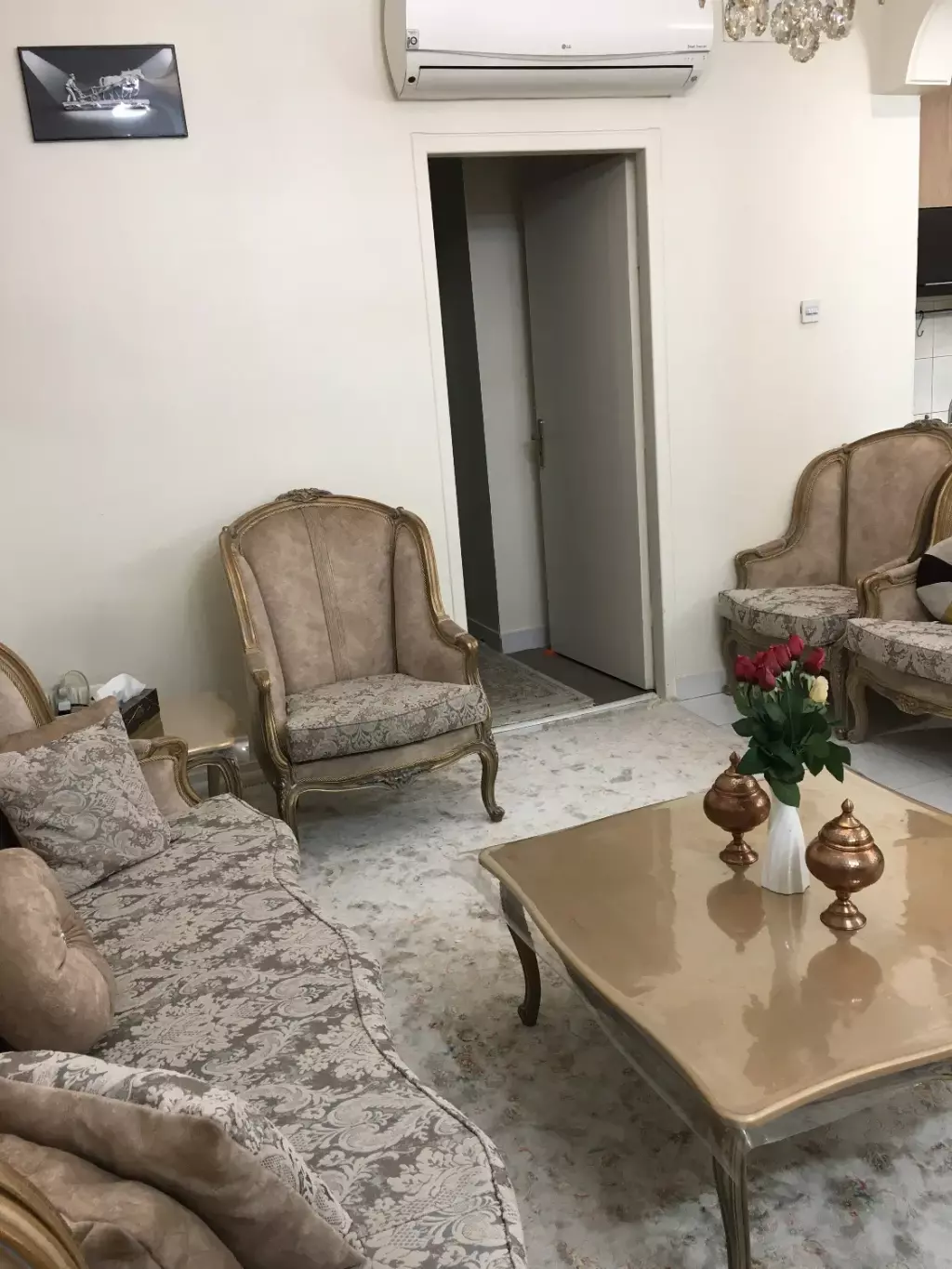 52 متری خوش نقشه با پارکینگ - تصویر 2