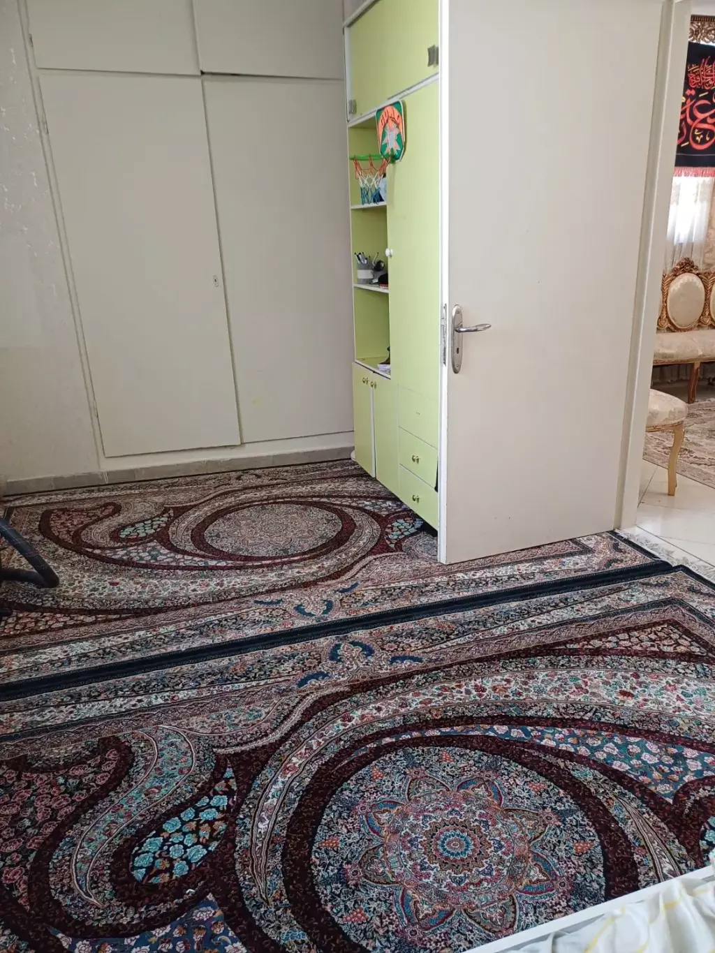 70متر 2خوابه خیابان دولاب - تصویر 6