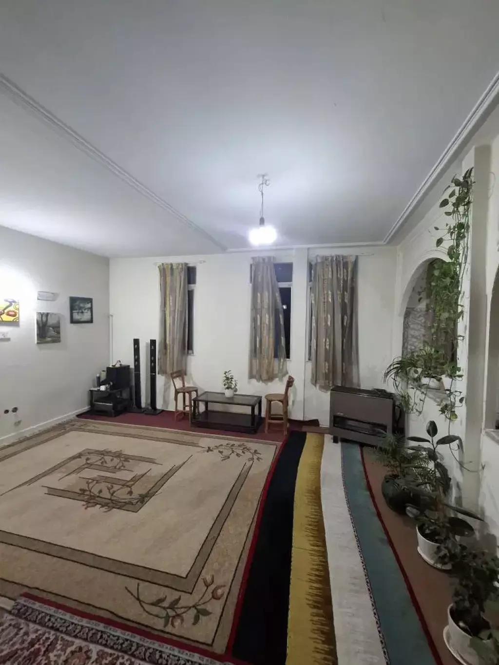 60 متر یک خواب