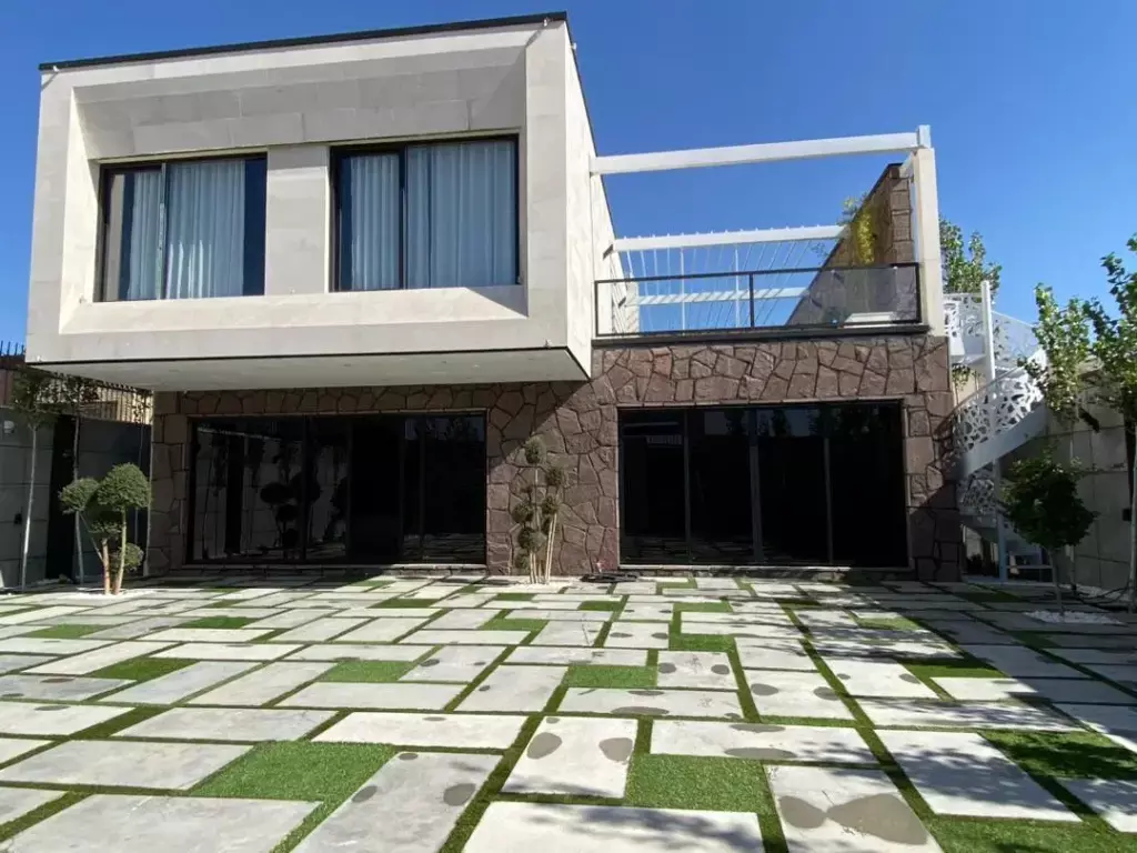عمارت لوکس 4خواب دوبلکس فول گیم - تصویر 6