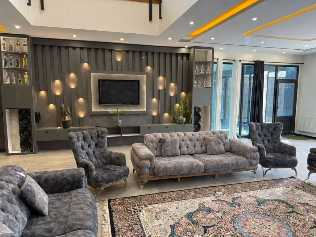 عمارت لوکس 4خواب دوبلکس فول گیم - تصویر 10