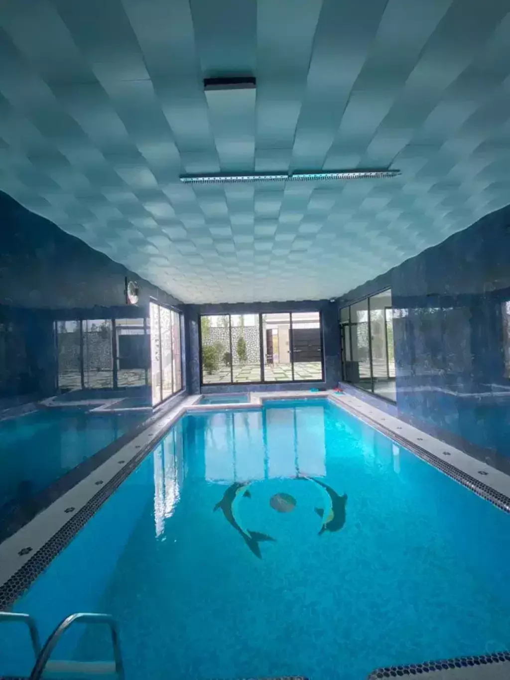 عمارت لوکس 4خواب دوبلکس فول گیم - تصویر 7
