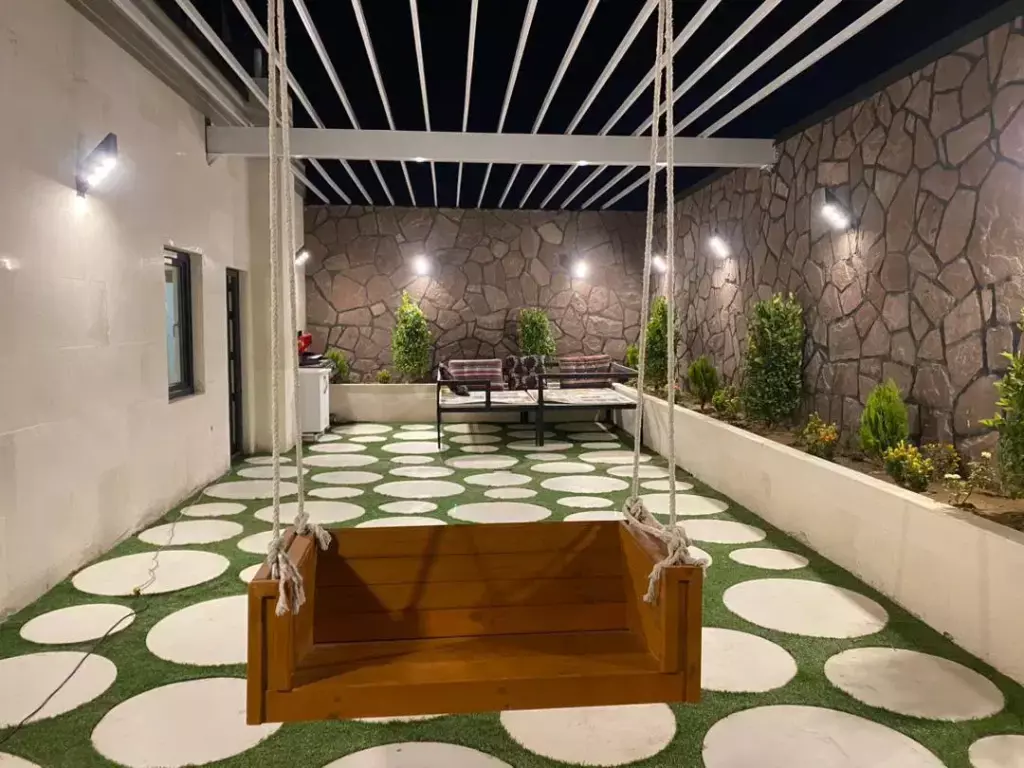 عمارت لوکس 4خواب دوبلکس فول گیم - تصویر 8