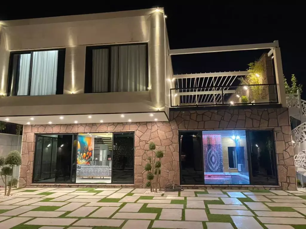عمارت لوکس 4خواب دوبلکس فول گیم - تصویر 5